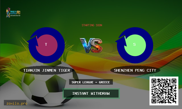 Can Tianjin Jinmen Tiger Beat Shenzhen Peng City? Full Match Preview