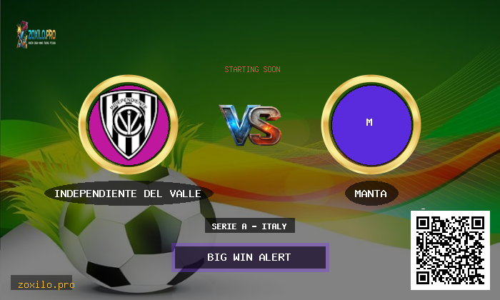Today's Football Insights: Independiente del Valle v Manta
