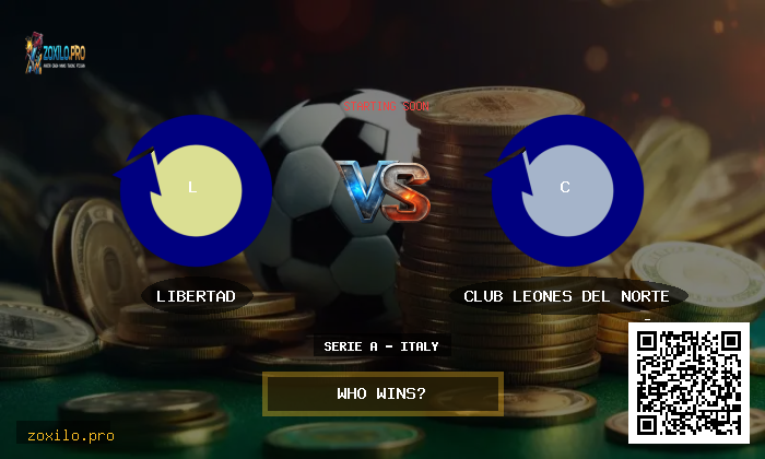 Today's Football Insights: Libertad v Club Leones Del Norte