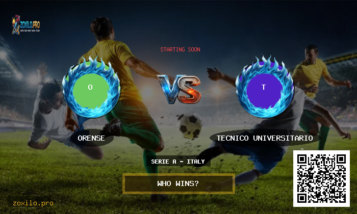 Orense vs Tecnico Universitario – Expert Betting Tips & Odds