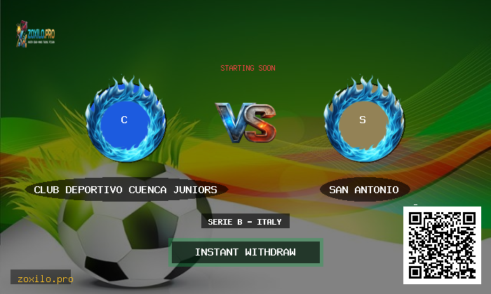 Club Deportivo Cuenca Juniors vs San Antonio Stats, Odds & Winning Tips