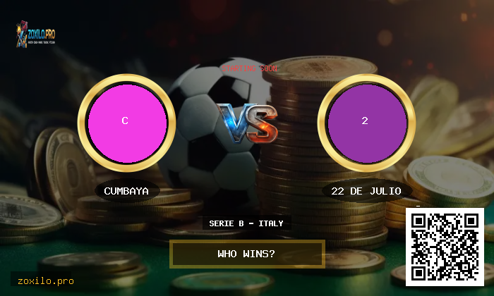 Match Preview: Cumbaya vs 22 de Julio Prediction & Analysis
