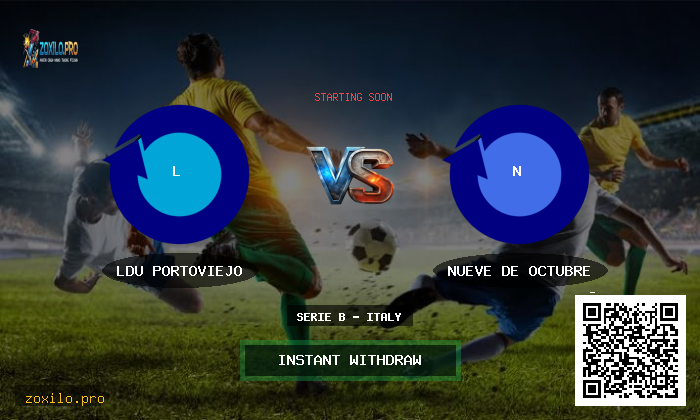 Match Preview: LDU Portoviejo vs Nueve de Octubre Prediction & Analysis