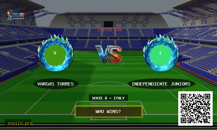 Match Preview: Vargas Torres vs Independiente Juniors Prediction & Analysis