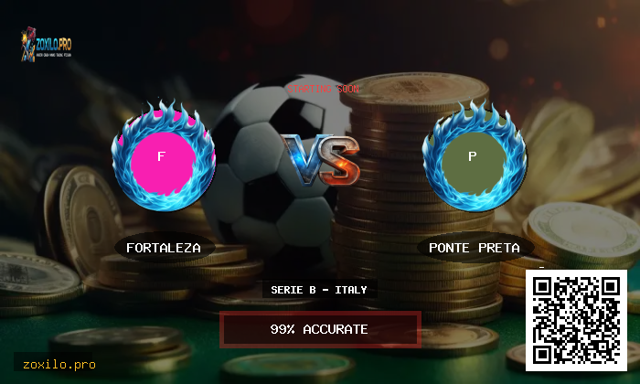 Serie B - Italy: Fortaleza vs Ponte Preta Prediction