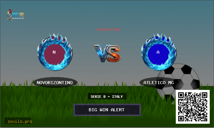 Today's Football Insights: Novorizontino v Atletico MG