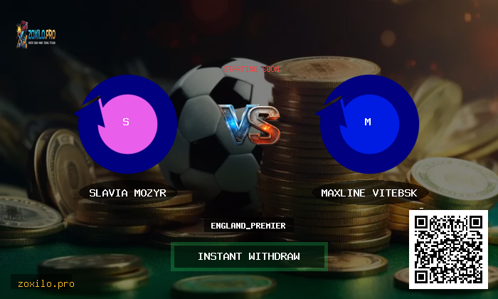 Can Slavia Mozyr Beat Maxline Vitebsk? Full Match Preview
