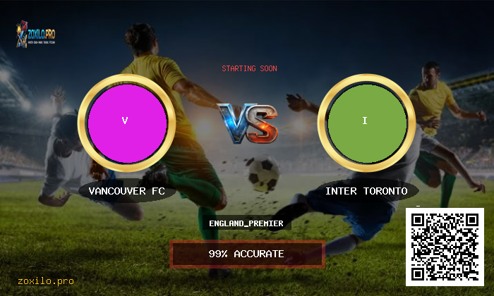 Vancouver FC vs Inter Toronto – Expert Betting Tips & Odds