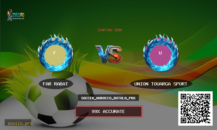 Match Preview: FAR Rabat vs Union Touarga Sport Prediction & Analysis