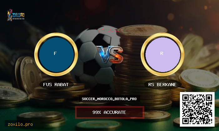 FUS Rabat vs RS Berkane – Expert Betting Tips & Odds
