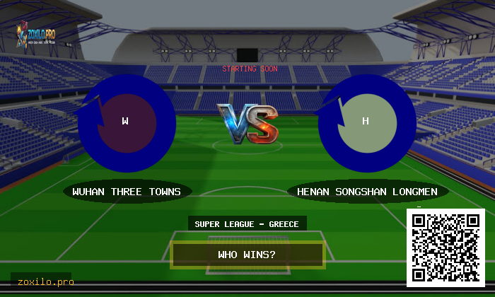 Today's Football Insights: Wuhan Three Towns v Henan Songshan Longmen