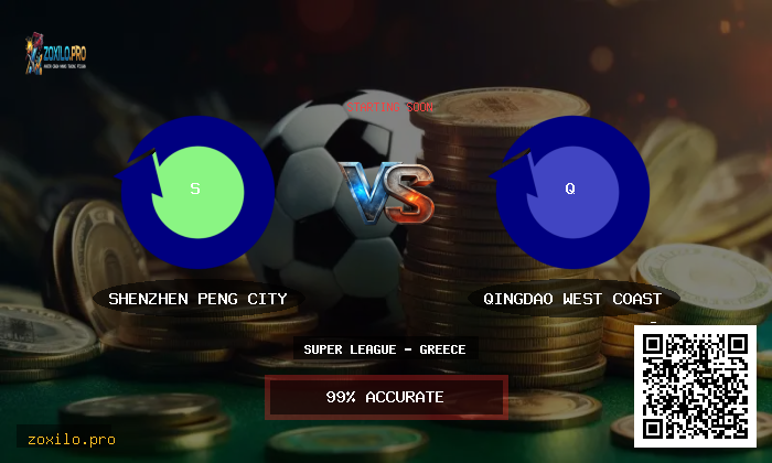 Shenzhen Peng City vs Qingdao West Coast Stats, Odds & Winning Tips