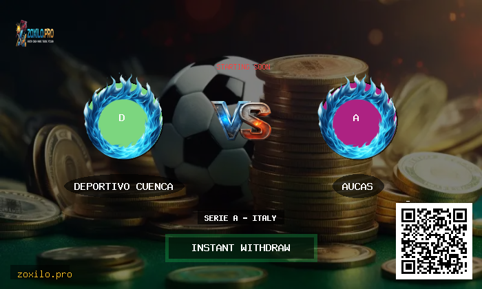 Deportivo Cuenca vs Aucas – Expert Betting Tips & Odds