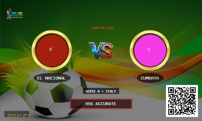 Match Preview: El Nacional vs Cumbaya Prediction & Analysis