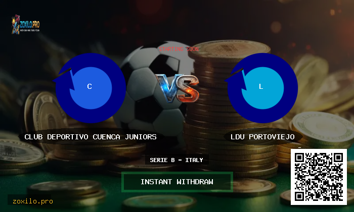 Club Deportivo Cuenca Juniors vs LDU Portoviejo Stats, Odds & Winning Tips