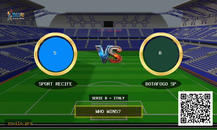 Match Preview: Sport Recife vs Botafogo SP Prediction & Analysis