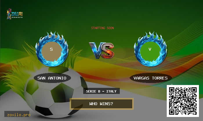 San Antonio vs Vargas Torres Stats, Odds & Winning Tips