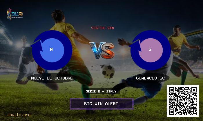 Can Nueve de Octubre Beat Gualaceo SC? Full Match Preview