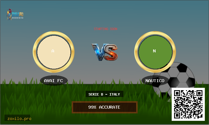 Match Preview: Avai FC vs Nautico Prediction & Analysis