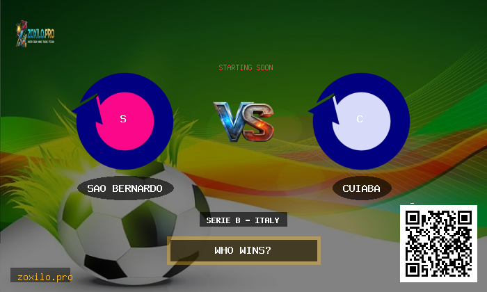 Sao Bernardo vs Cuiaba – Expert Betting Tips & Odds
