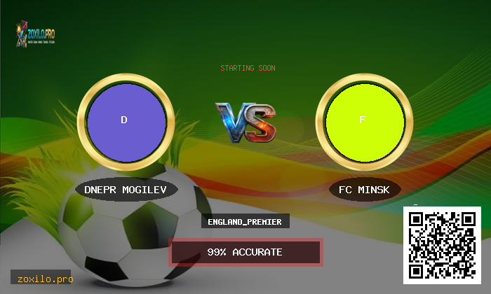 Match Preview: Dnepr Mogilev vs FC Minsk Prediction & Analysis