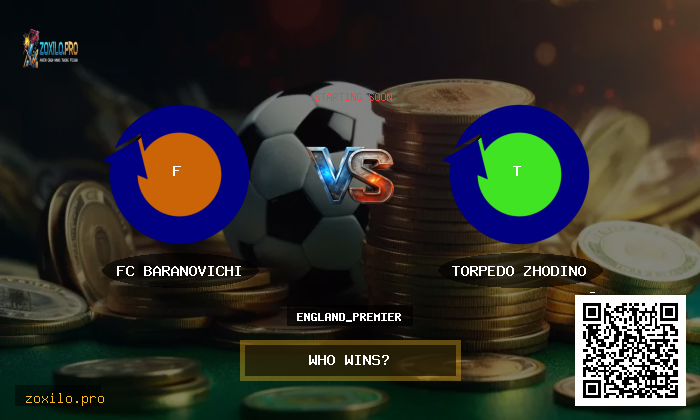 Today's Football Insights: FC Baranovichi v Torpedo Zhodino