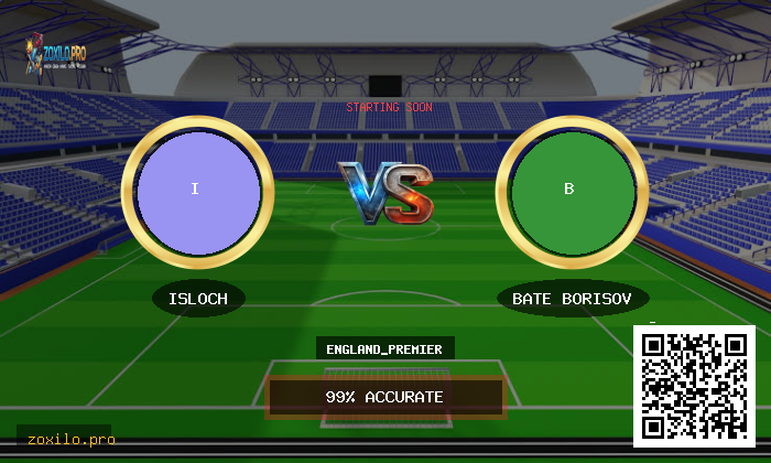 Isloch vs BATE Borisov Stats, Odds & Winning Tips