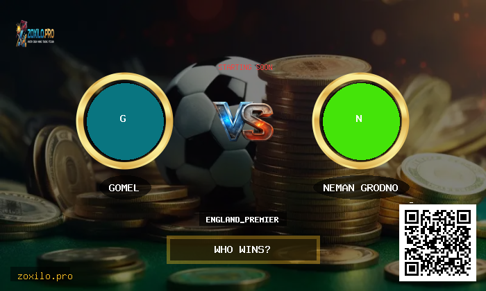 Today's Football Insights: Gomel v Neman Grodno