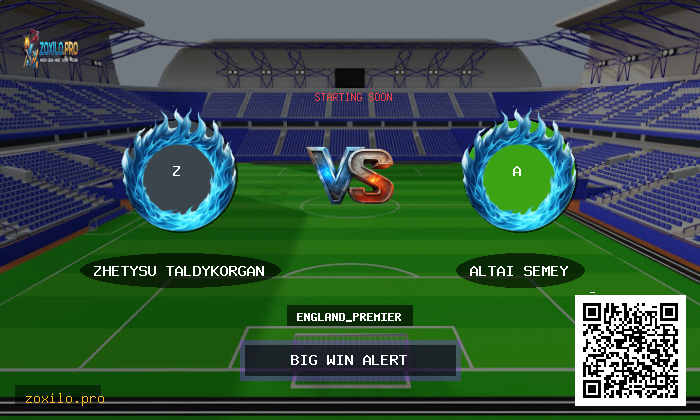 Today's Football Insights: Zhetysu Taldykorgan v Altai Semey