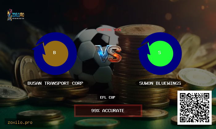 Match Preview: Busan Transport Corp vs Suwon Bluewings Prediction & Analysis