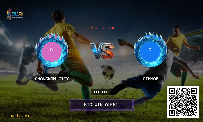 Can Changwon City Beat Gimhae? Full Match Preview