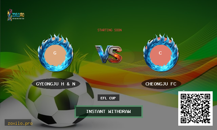 Today's Football Insights: Gyeongju H & N v Cheongju FC