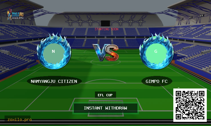 Match Preview: Namyangju Citizen vs Gimpo FC Prediction & Analysis