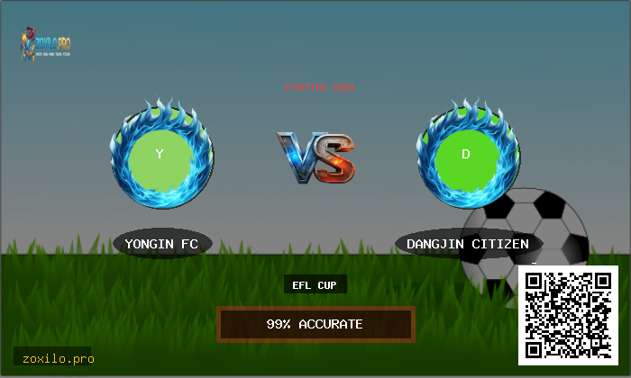 Can Yongin FC Beat Dangjin Citizen? Full Match Preview