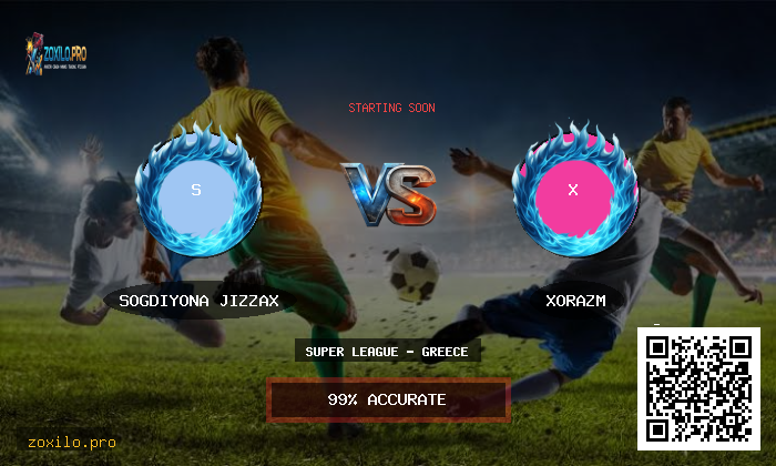 Today's Football Insights: Sogdiyona Jizzax v Xorazm