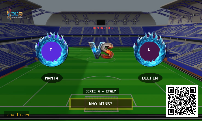 Can Manta Beat Delfin? Full Match Preview