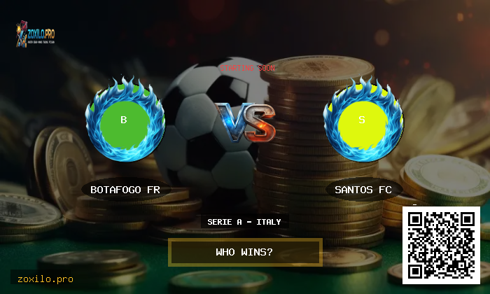 Match Preview: Botafogo FR vs Santos FC Prediction & Analysis