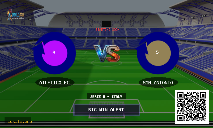 Atletico FC vs San Antonio – Expert Betting Tips & Odds