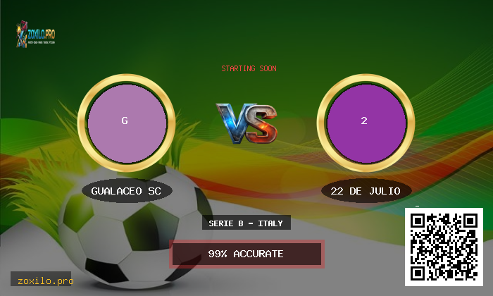 Today's Football Insights: Gualaceo SC v 22 de Julio
