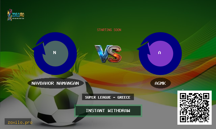 Can Navbahor Namangan Beat AGMK? Full Match Preview