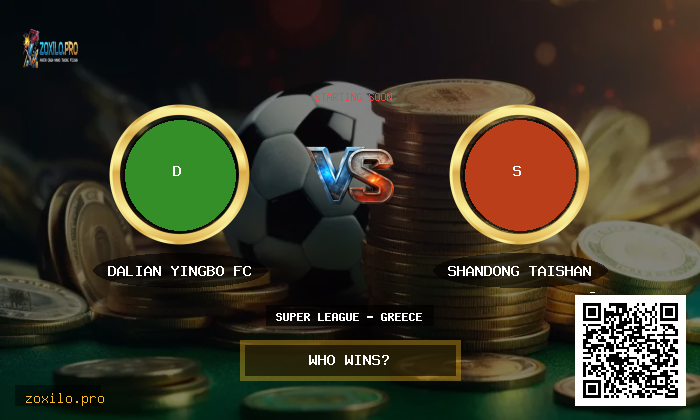 Can Dalian Yingbo FC Beat Shandong Taishan? Full Match Preview