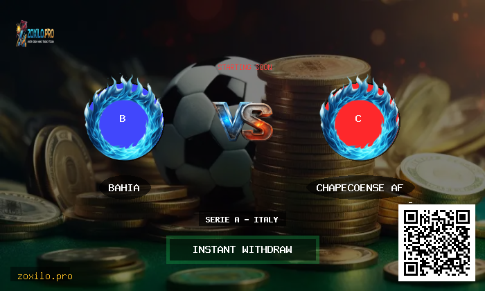 Bahia vs Chapecoense AF Stats, Odds & Winning Tips