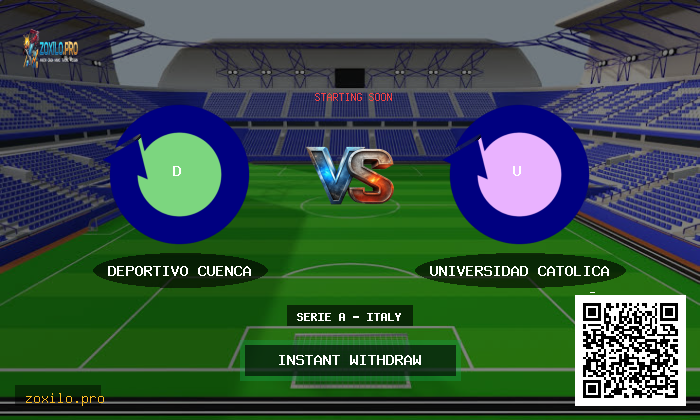 Today's Football Insights: Deportivo Cuenca v Universidad Catolica