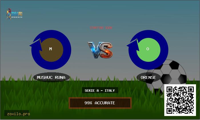 Mushuc Runa vs Orense – Expert Betting Tips & Odds