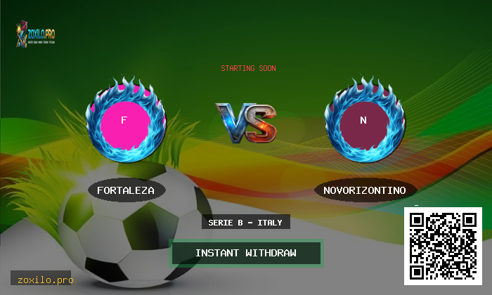 Serie B - Italy: Fortaleza vs Novorizontino Prediction