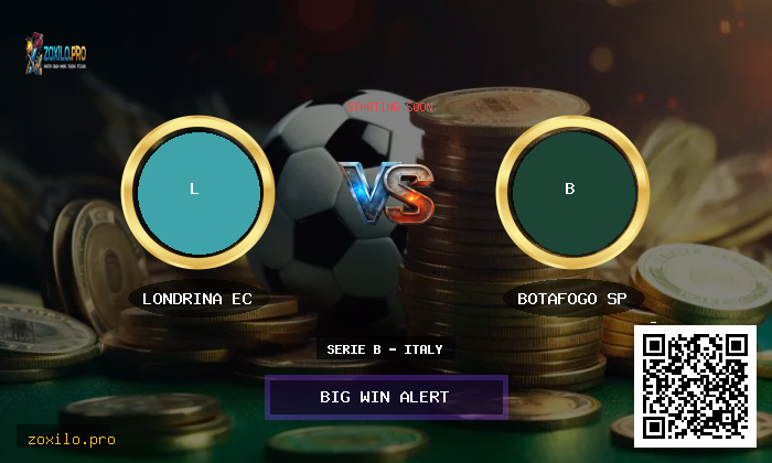 Today's Football Insights: Londrina EC v Botafogo SP
