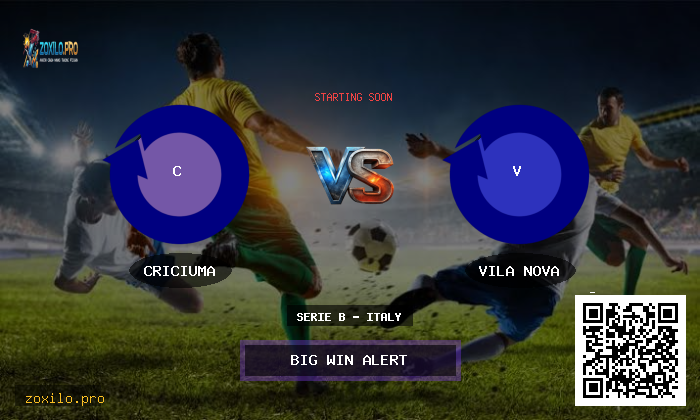 Match Preview: Criciuma vs Vila Nova Prediction & Analysis