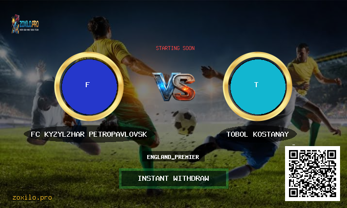 Match Preview: FC Kyzylzhar Petropavlovsk vs Tobol Kostanay Prediction & Analysis