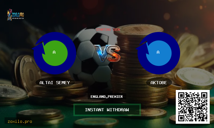 Altai Semey vs Aktobe – Expert Betting Tips & Odds