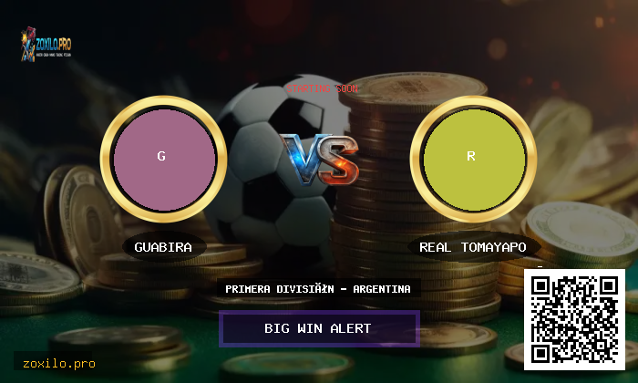 Guabira vs Real Tomayapo – Expert Betting Tips & Odds